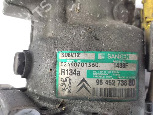 AC compressor CITROËN XSARA (N1) 1.6 16V | BP21155640M34 
