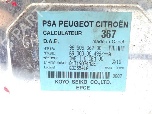 Elektronisk modul CITROËN C3 I (FC_, FN_) 1.4 i | BP26321337M83 