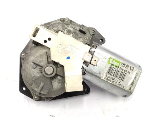 Used Rear wiper motor PEUGEOT 407 SW (6E_, 6D_) 2.0 HDi 135 (136 hp) 30279676