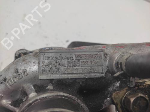 Turbocharger/Supercharger CHRYSLER VOYAGER / GRAND VOYAGER III (GS_, NS_)  | BP21149527M71