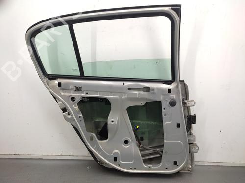 Left rear door RENAULT MEGANE II Saloon (LM0/1_) 1.9 dCi (LM0G, LM1G, LM2C) | BP21160437C4 