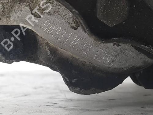 Gearkasse OPEL CORSA C (X01)  | BP21158766M3 