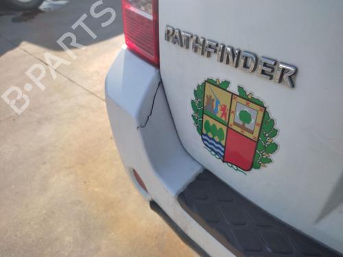 Front slam panel NISSAN PATHFINDER III (R51)  | BP27282741C72