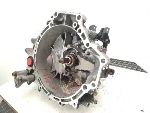 Gearbox MAZDA 6 Saloon (GG) 2.0 DI (GG14) | BP21156790M3