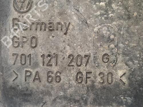 Radiator fan VW TRANSPORTER T4 Van (70A, 70H, 7DA, 7DH)  | BP21155907M35 