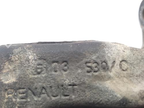 Left rear brake caliper RENAULT KANGOO / GRAND KANGOO II (KW0/1_) 1.5 dCi 70 (KW0V, KW0A) | BP21158441M107