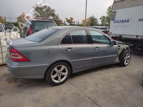 Førerens kollisjonspute MERCEDES-BENZ C-CLASS (W203) C 220 CDI (203.006, 203.008) | BP25465903C9 