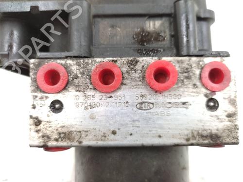 ABS pump KIA CEE'D Hatchback (ED)  | BP21151903M43 