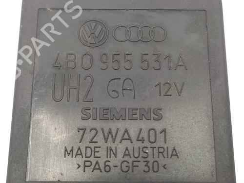 Elektronisk modul VW GOLF IV (1J1)  | BP21161164M83 