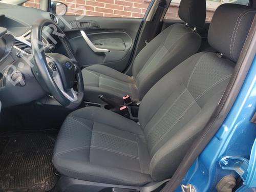 Front right window mechanism FORD FIESTA VI (CB1, CCN) 1.6 TDCi | BP21158726C23 