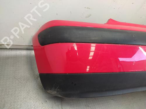 Rear bumper SEAT IBIZA II (6K1) 1.9 TDI | BP23442182C8