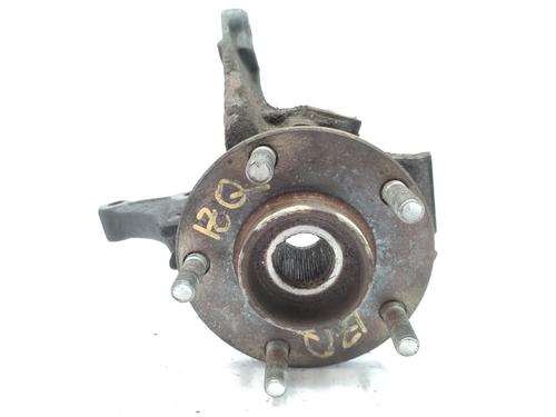 Left front steering knuckle NISSAN ALMERA TINO (V10) 2.2 dCi | BP21157357M25 
