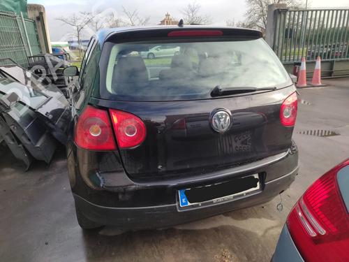 Støtfangerbjelke foran VW GOLF V (1K1)  | BP21812311C109 