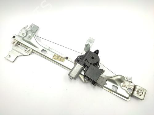 Rear left window mechanism PEUGEOT 3008 I MPV (0U_)  | BP26396274C24 