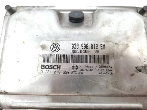 Engine control unit (ECU) SEAT IBIZA III (6L1)  | BP21153797M57 