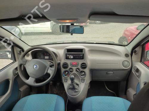 Driver airbag FIAT PANDA (169_) 1.2 (169.AXB11, 169.AXB1A) | BP21158458C9 