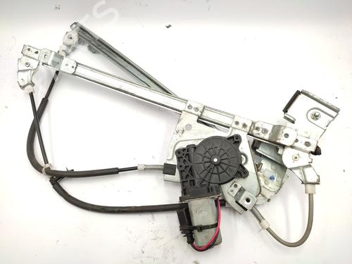 Used Front left window mechanism FORD FOCUS I (DAW, DBW) 1.6 16V (100 hp) 30279704