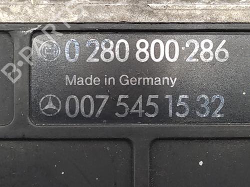 Engine control unit (ECU) MERCEDES-BENZ 124 Coupe (C124) 300 CE (124.050) | BP21156156M57