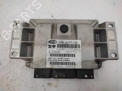 Engine control unit (ECU) CITROËN C5 I (DC_)  | BP21149139M57 