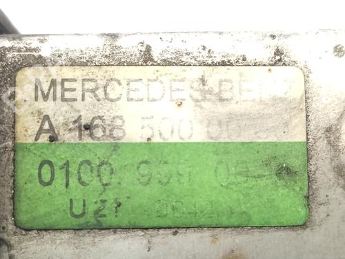 Intercooler MERCEDES-BENZ A-CLASS (W168)  | BP21157170M30 