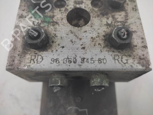 ABS pump PEUGEOT 306 Hatchback (7A, 7C, N3, N5)  | BP21149828M43 