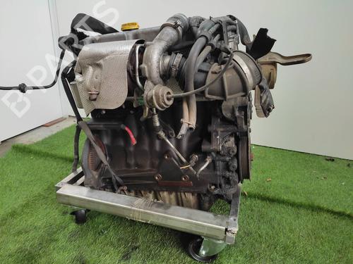 Engine SAAB 9-3 (YS3D) 2.2 TiD | BP21148971M1