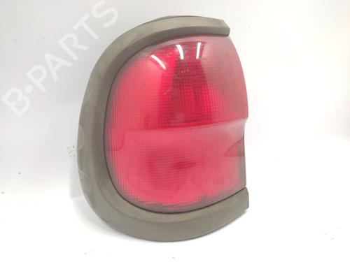 Used Left taillight NISSAN TERRANO II (R20) [1992-2007]  22719939