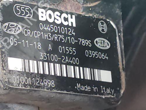 Engine KIA PICANTO I (SA) 1.1 CRDi | BP29378676M1 