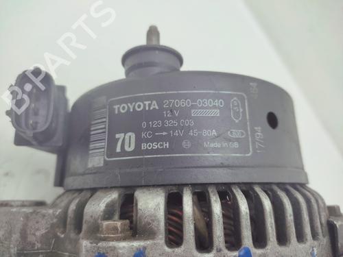 Alternator TOYOTA CARINA E VI (_T19_)  | BP21149864M7