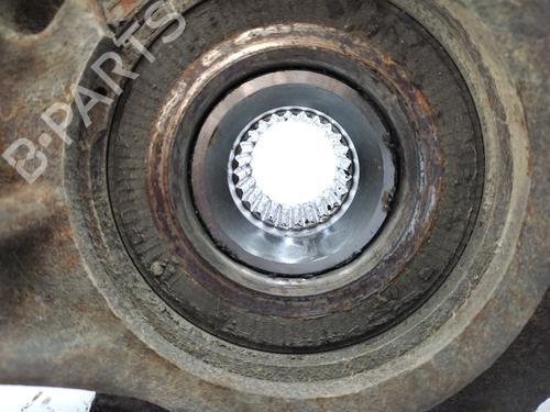 Right front steering knuckle PEUGEOT 307 (3A/C)  | BP21157262M26 