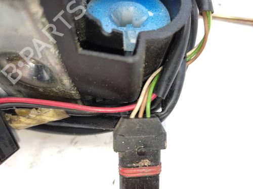 Rear left lock MERCEDES-BENZ C-CLASS (W203) C 220 CDI (203.008) | BP21154980C100 