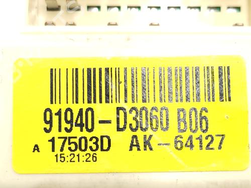 Electronic module KIA SPORTAGE IV (QL, QLE)  | BP21156658M83 