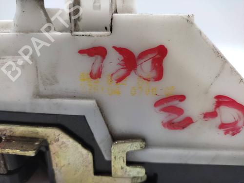 Front right lock CITROËN C3 Pluriel (HB_)  | BP21155007C97