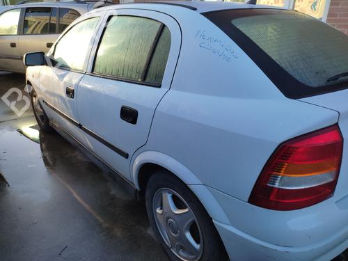 Startmotor OPEL ASTRA G Hatchback (T98)  | BP21156386M8 