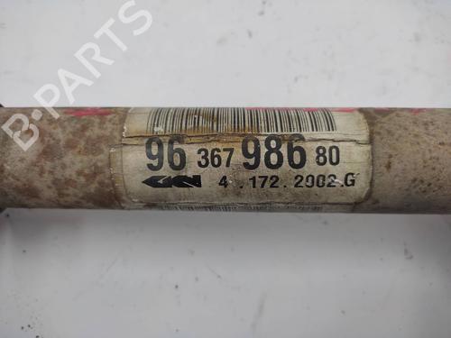 Left front driveshaft PEUGEOT 206 SW (2E/K)  | BP21148955M38 