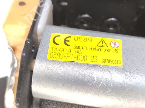 Airbag Kit HONDA CIVIC IX (FK) 1.6 i-DTEC (FK3) | BP30330077C86 