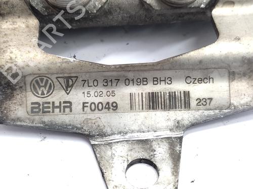 Oil radiator VW TOUAREG (7LA, 7L6, 7L7)  | BP21157071M33 