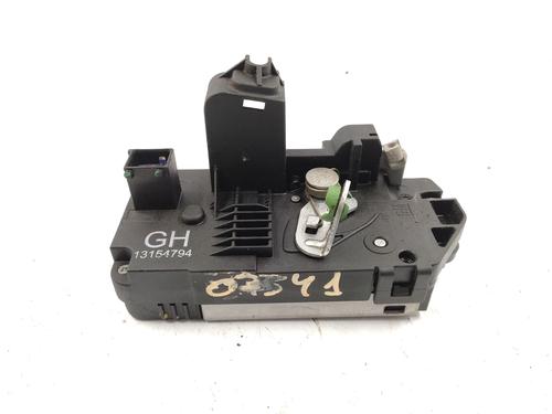 Rear right lock OPEL MERIVA A MPV (X03)  | BP21152217C99