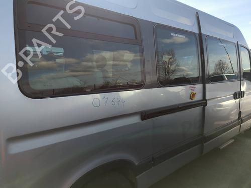 Front bumper RENAULT MASTER II Bus (JD)  | BP21152263C7 