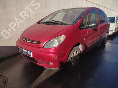 Rear bumper CITROËN XSARA PICASSO (N68) 2.0 HDi | BP24548454C8 