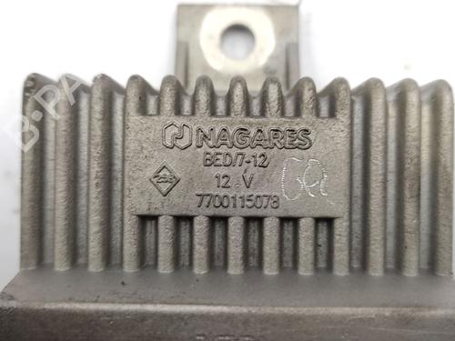 Elektronik Modul RENAULT CLIO II (BB_, CB_) 1.5 dCi (B/CB08) | BP30287402M83 