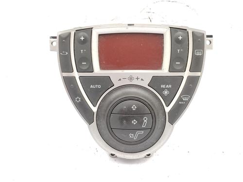 AC Styreenhet / Manøvreringsenhet PEUGEOT 807 (EB_) 2.0 HDI (136 hp) 30537546