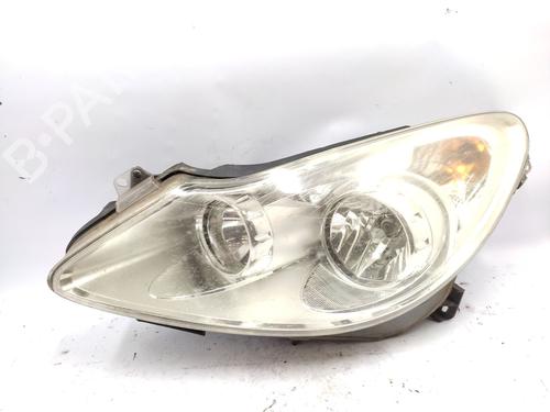 Used Left headlight OPEL CORSA D (S07) 1.4 (L08, L68) (90 hp) 30273533