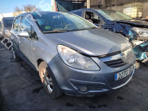 Warning switch OPEL CORSA D (S07) 1.4 (L08, L68) | BP31595188I22 