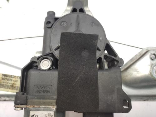 Rear left window mechanism PEUGEOT 308 I (4A_, 4C_)  | BP21155398C24 