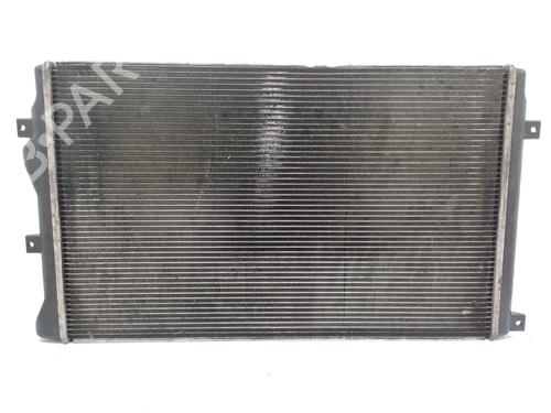 Køler SKODA OCTAVIA II (1Z3) | BP21159624M31