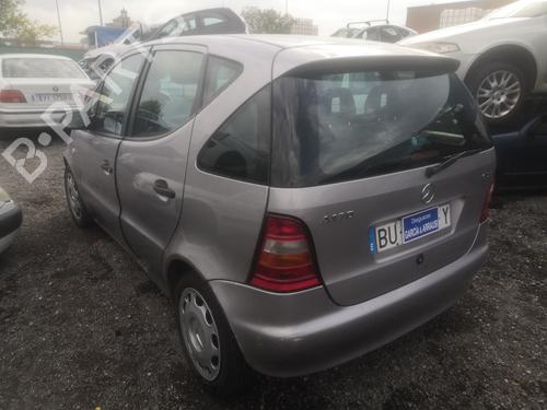 Engine MERCEDES-BENZ A-CLASS (W168)  | BP21149163M1 