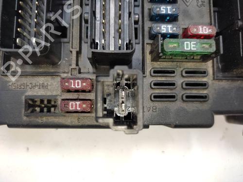 Fuse box PEUGEOT 207 CC (WD_)  | BP21153281E1 