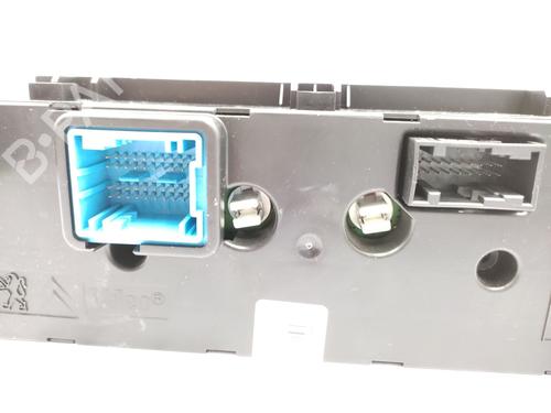 Climate control PEUGEOT 207 (WA_, WC_) 1.6 HDi | BP21162249I5 