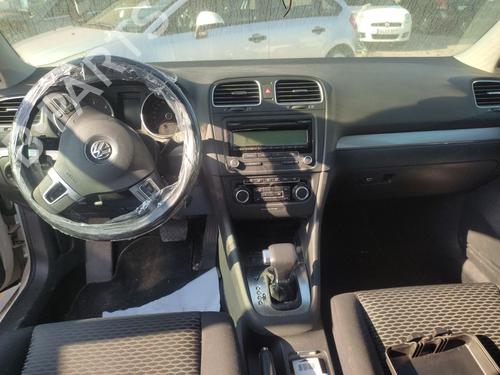 Left tailgate light VW GOLF VI (5K1) 1.6 TDI | BP28805300C79 